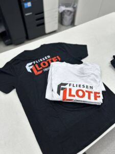 Welche Materialien eignen sich am besten für den Textildruck