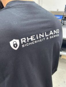 Wo kann man hochwertigen Textildruck in Bonn machen lassen